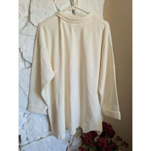 Women's Express Mock Turtleneck Top